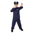 Kids' Police Costume